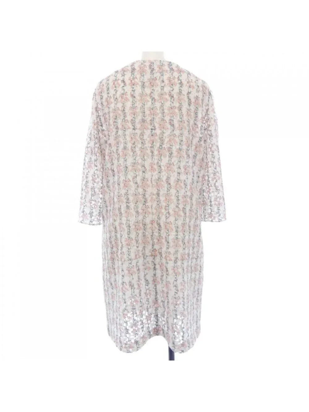 Chanel 23C Dress White